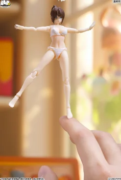 Pocket Girl PG-01 Swimsuit Girl Action Figure