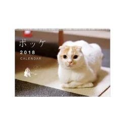 Pokke 2018 Calendar