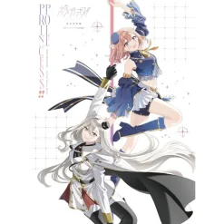 Pole Princess!! Setting Book