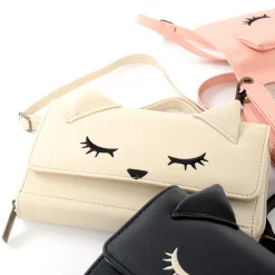 Pooh-chan Smartphone Wallet