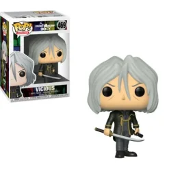 Pop! Animation: Cowboy Bebop - Vicious