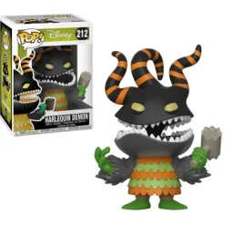 Pop! Disney: The Nightmare Before Christmas - Harlequin Demon