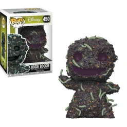 Pop! Disney: The Nightmare Before Christmas - Oogie Boogie (Bugs)