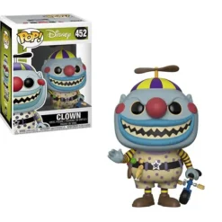Pop! Disney: The Nightmare Before Christmas - Clown