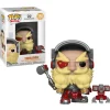 Pop! Games: Overwatch Series 4 - Torbjörn
