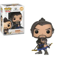 Pop! Games: Overwatch Series 4 - Complete Set