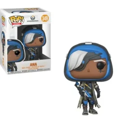 Pop! Games: Overwatch Series 4 - Complete Set
