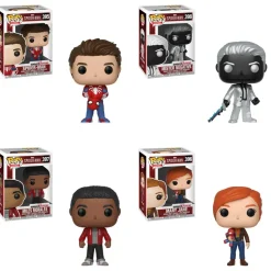Pop! Games: Spider-Man - Complete Set