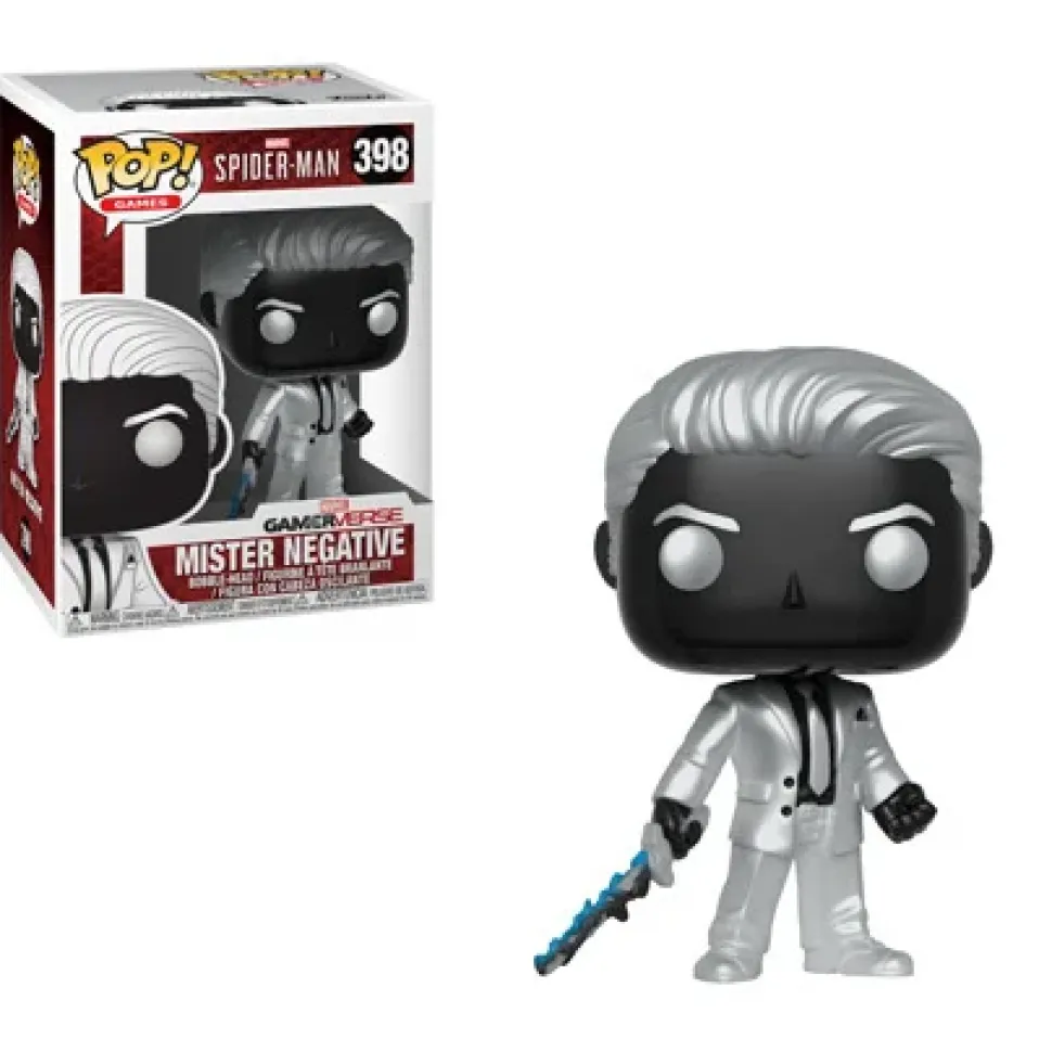 Pop! Games: Spider-Man - Complete Set