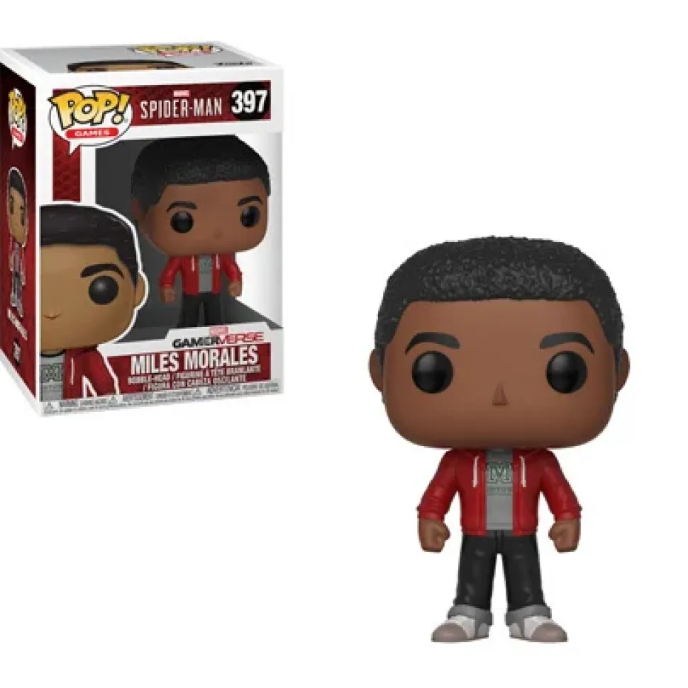 Pop! Games: Spider-Man - Complete Set