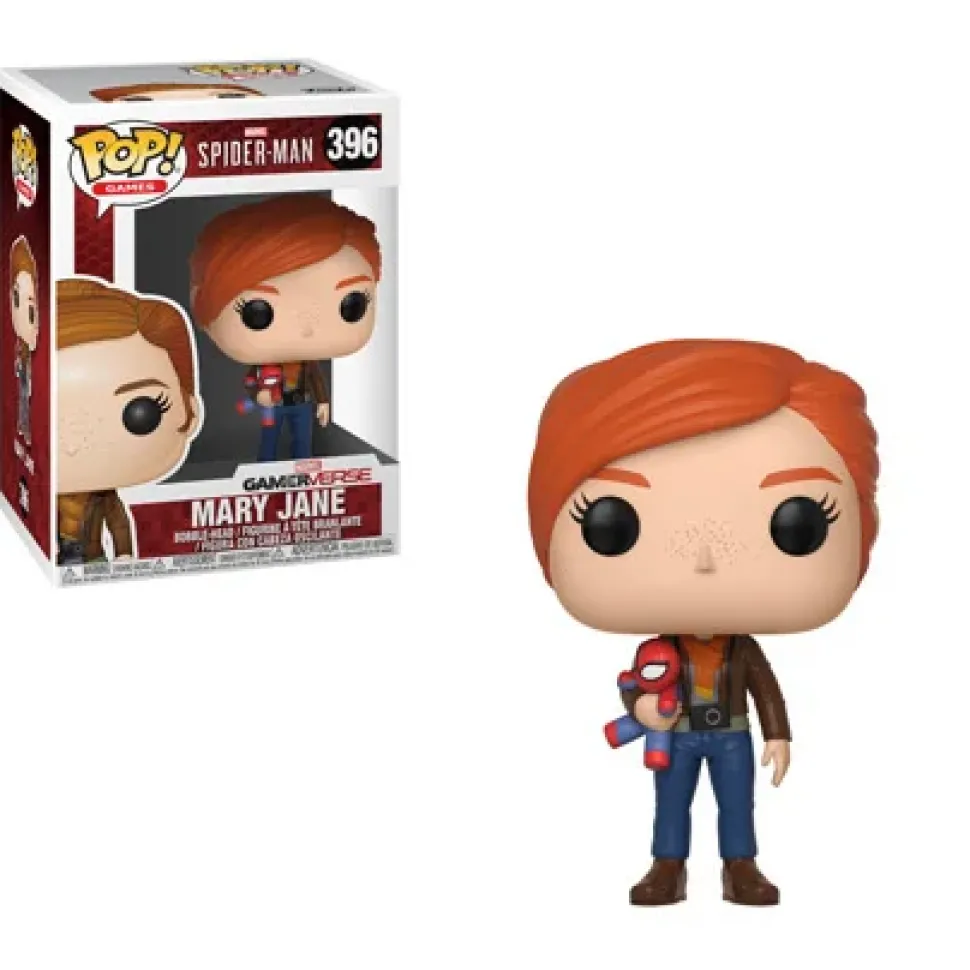 Pop! Games: Spider-Man - Complete Set