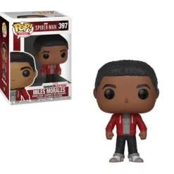 Pop! Games: Spider-Man - Miles Morales