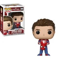 Pop! Games: Spider-Man - Unmasked Spider-Man
