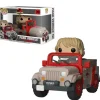 Pop! Ride: Jurassic Park - Park Vehicle