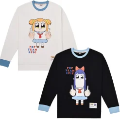 Pop Team Epic Sweatshirt