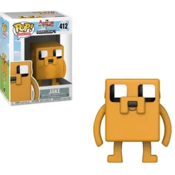 Pop! TV: Adventure Time x Minecraft - Complete Set
