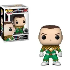 Pop! TV: Power Rangers Series 7 - Thomas "Tommy" Oliver