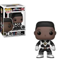 Pop! TV: Power Rangers Series 7 - Power Rangers Complete Set