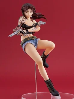 Pop Up Parade Black Lagoon Revy L Size
