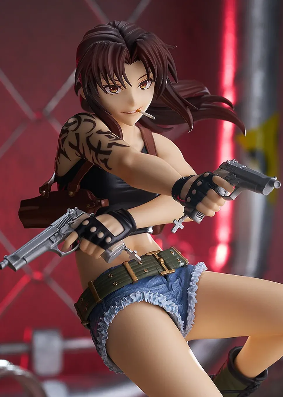 Pop Up Parade Black Lagoon Revy L Size