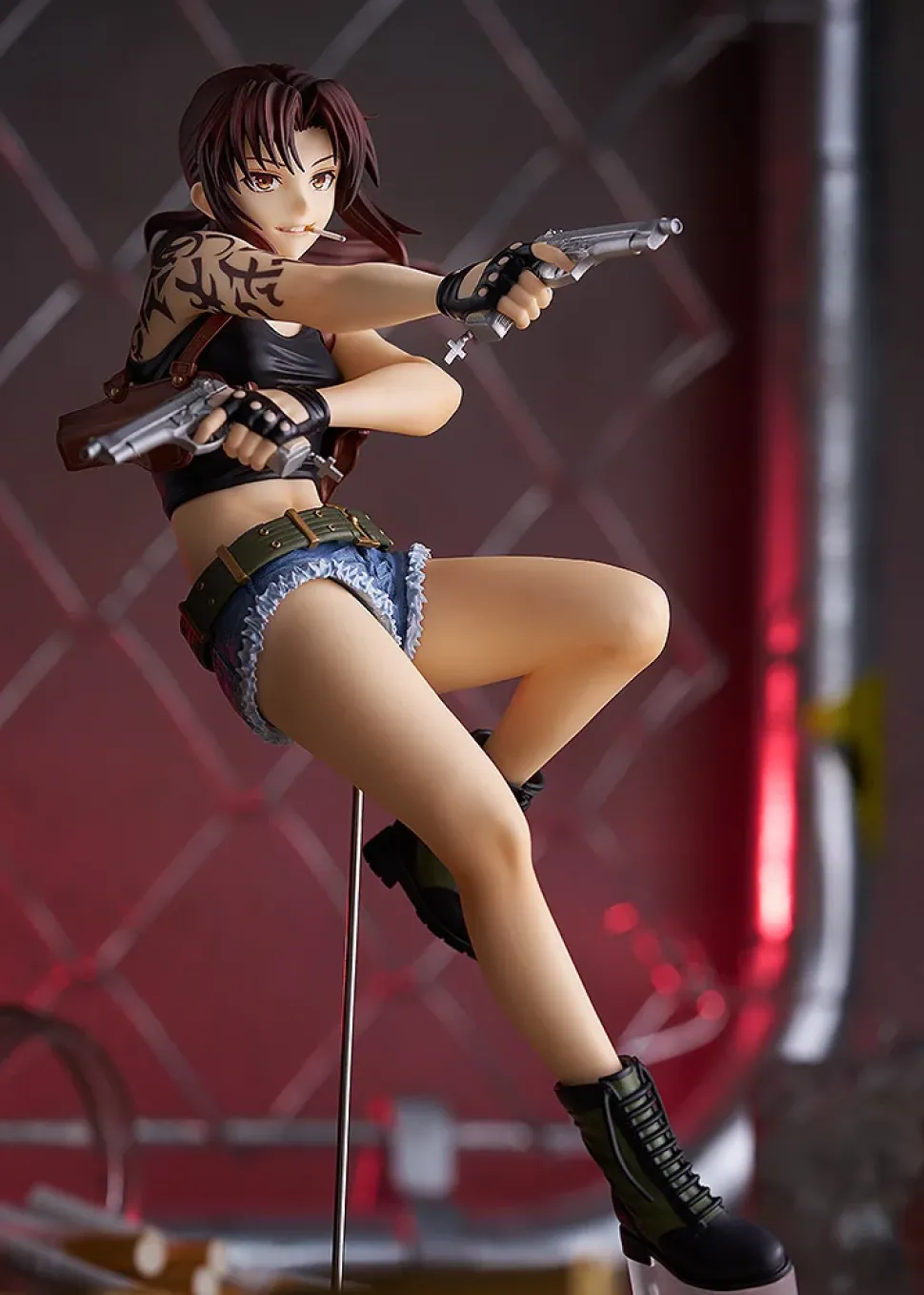 Pop Up Parade Black Lagoon Revy L Size