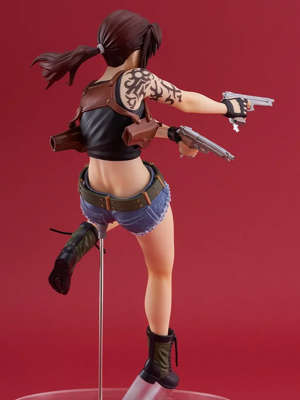 Pop Up Parade Black Lagoon Revy L Size