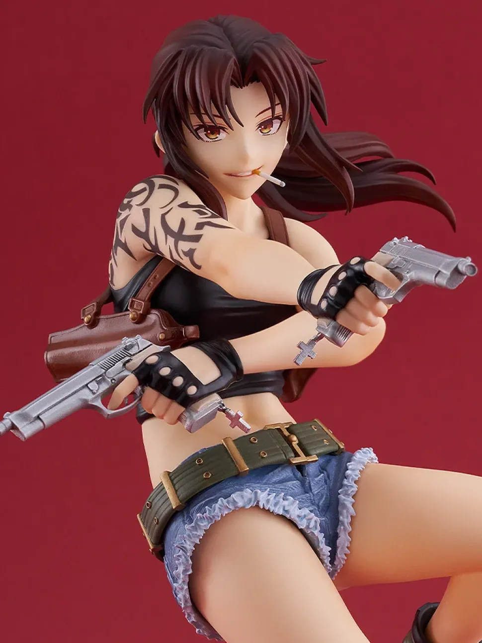 Pop Up Parade Black Lagoon Revy L Size