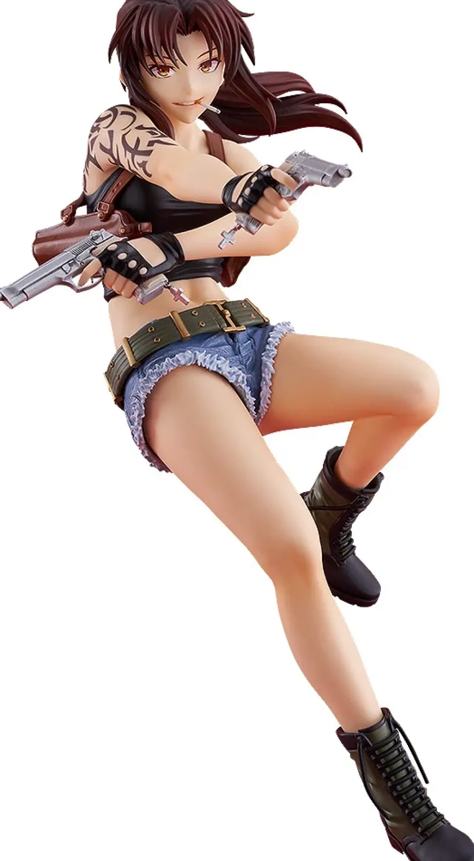 Pop Up Parade Black Lagoon Revy L Size