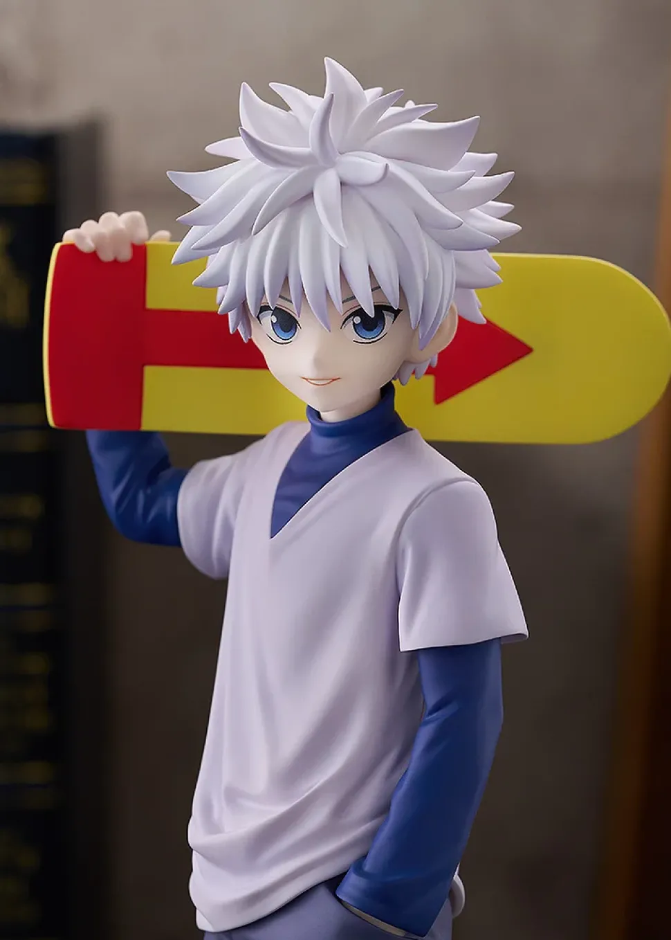 Pop Up Parade Hunter x Hunter Killua Zoldyck (Killua Zaoldyeck) L Size