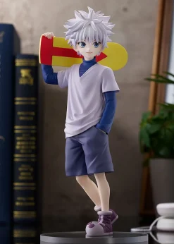 Pop Up Parade Hunter x Hunter Killua Zoldyck (Killua Zaoldyeck) L Size