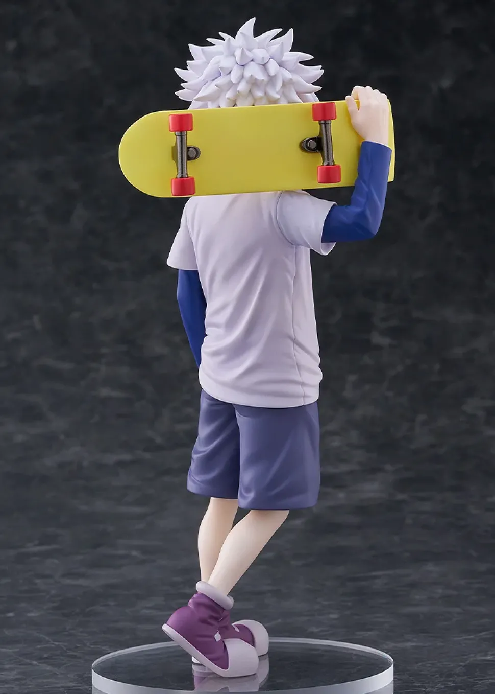 Pop Up Parade Hunter x Hunter Killua Zoldyck (Killua Zaoldyeck) L Size