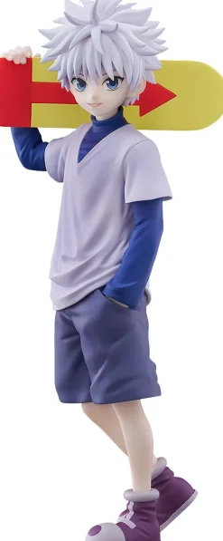 Pop Up Parade Hunter x Hunter Killua Zoldyck (Killua Zaoldyeck) L Size