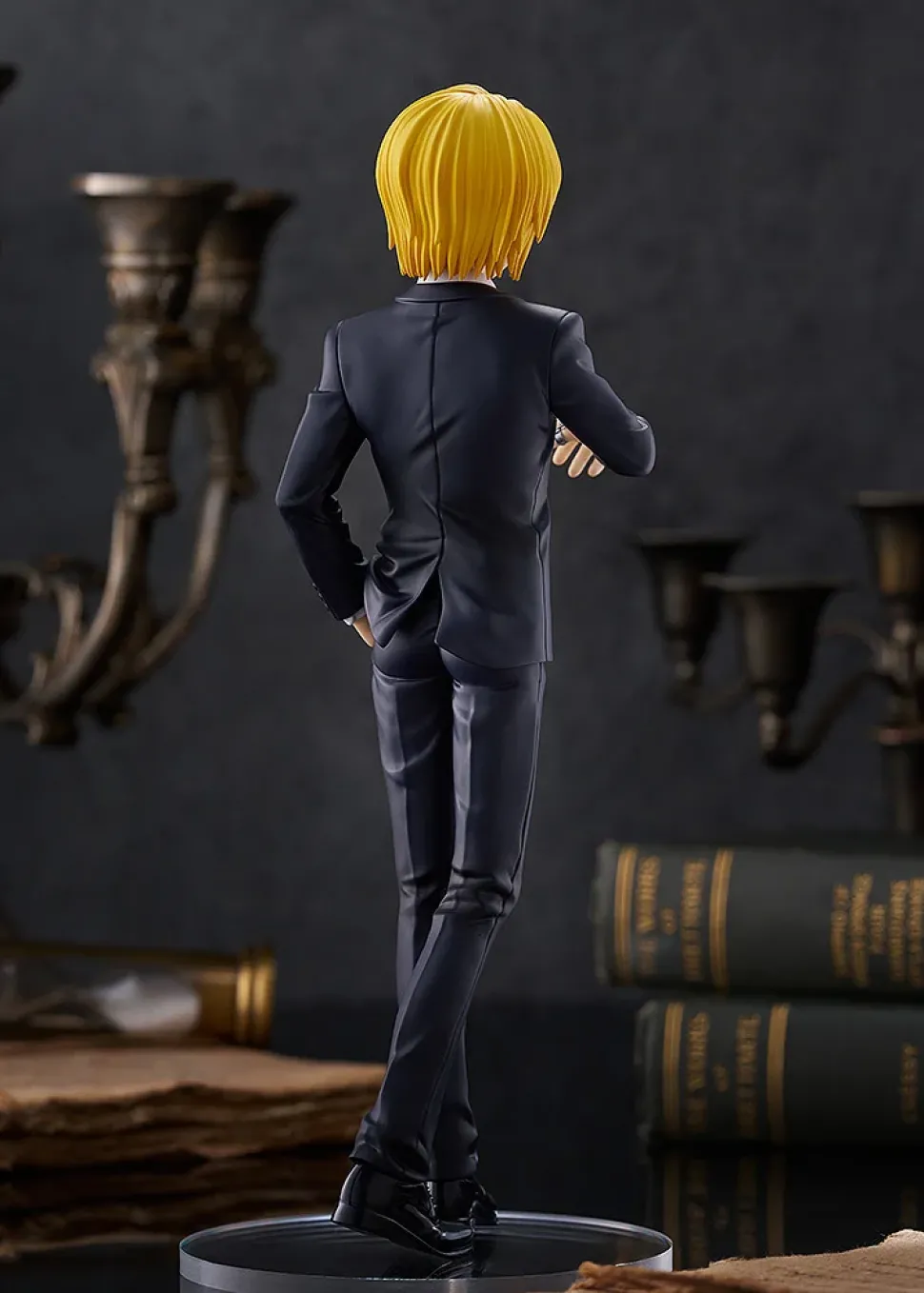 Pop Up Parade Hunter x Hunter Curarpikt (Kurapika): Suit Ver. L Size