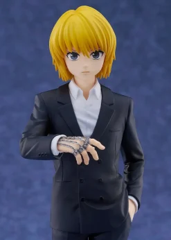 Pop Up Parade Hunter x Hunter Curarpikt (Kurapika): Suit Ver. L Size