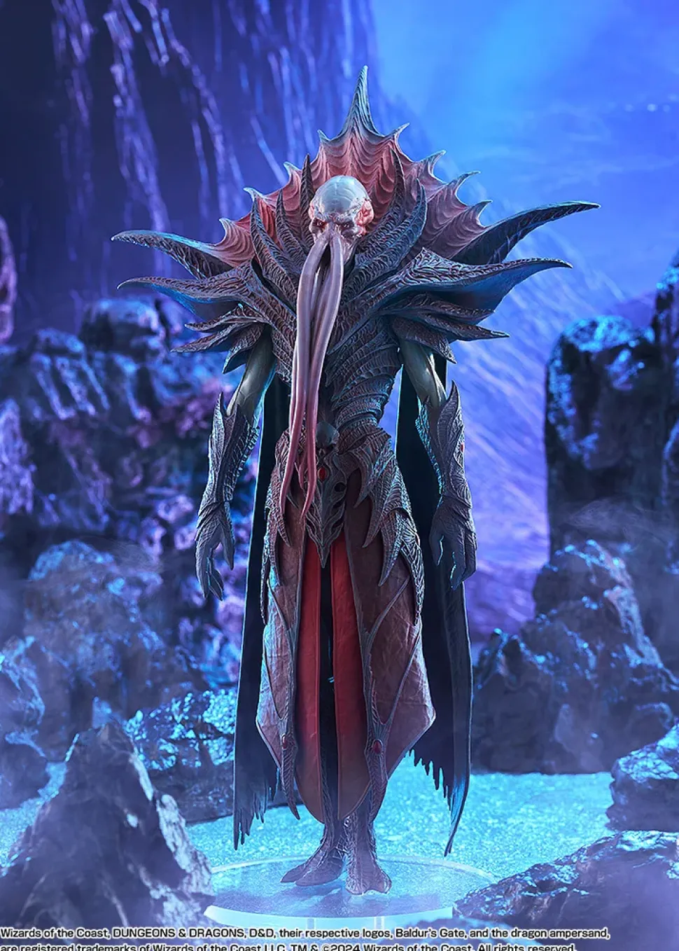 Pop Up Parade SP Baldur's Gate III The Emperor