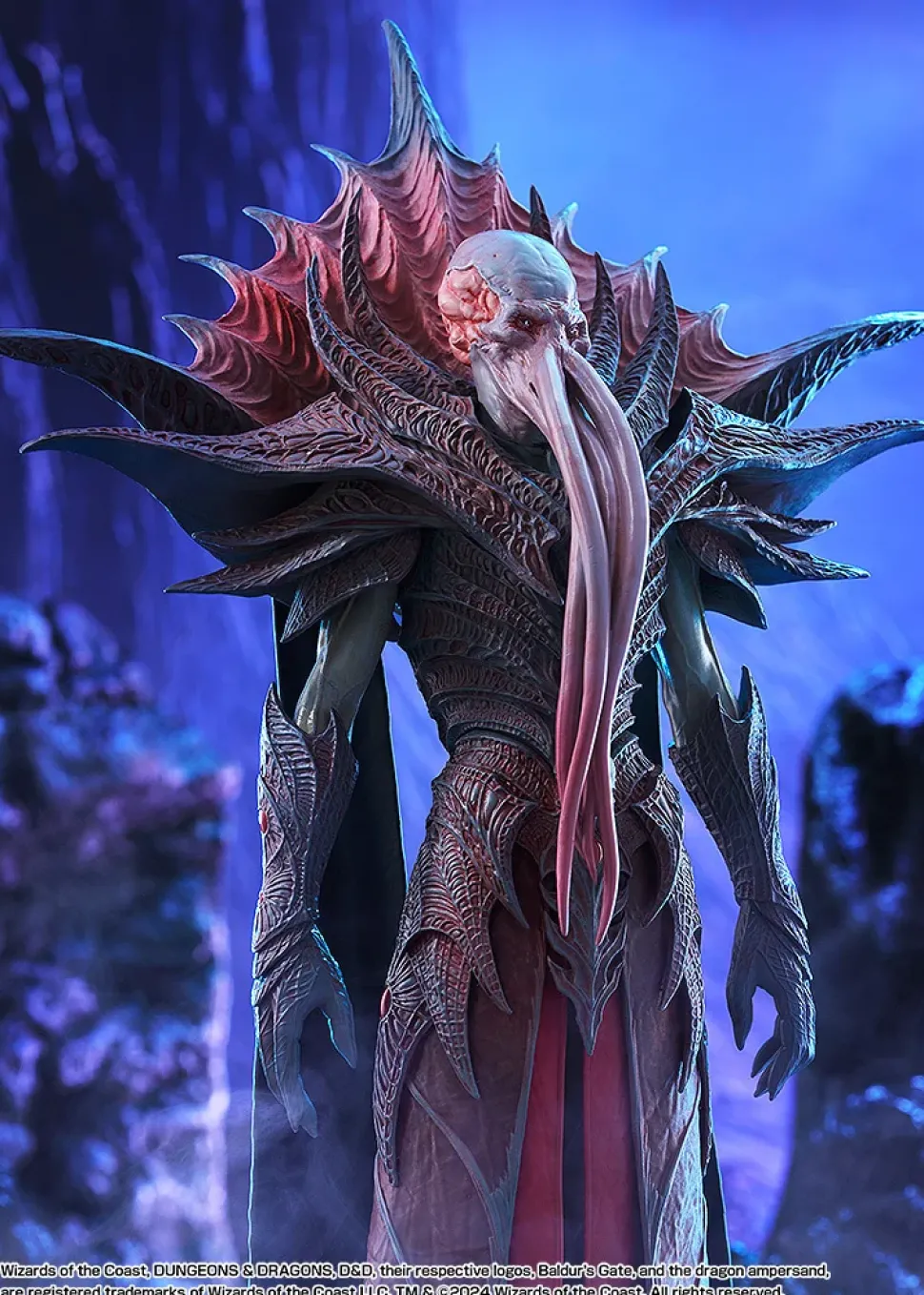 Pop Up Parade SP Baldur's Gate III The Emperor