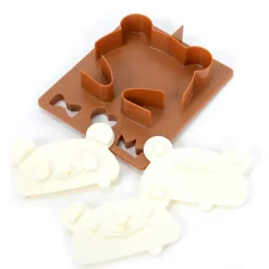 Popup Animal Bread Cutter