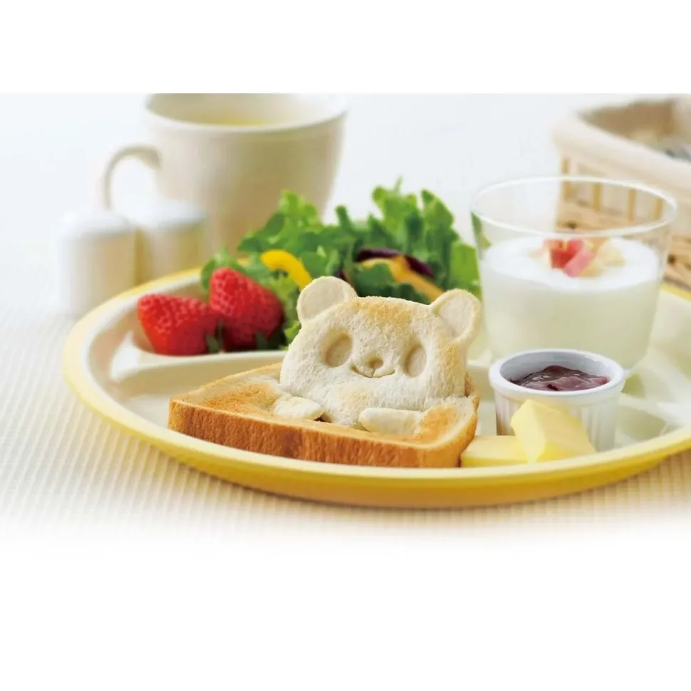 Popup Animal Bread Cutter
