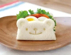 Popup Animal Bread Cutter