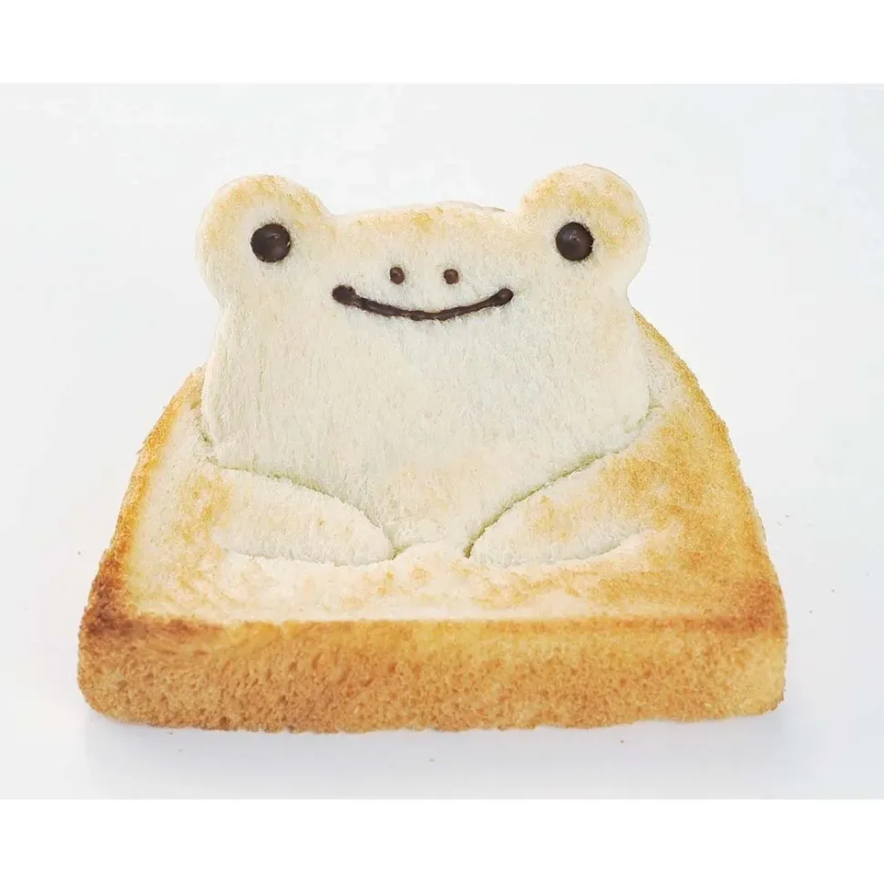 Popup Animal Bread Cutter