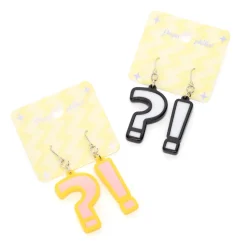 Popuphilia! ?! Pierced Earrings