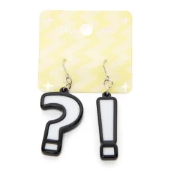 Popuphilia! ?! Pierced Earrings