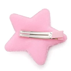 Popuphilia! Big Lamé Star Hair Clip