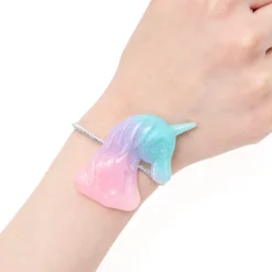 Popuphilia! Lamé Gradation Unicorn Hair Tie