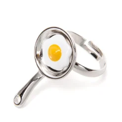 Popuphilia! Sunny-Side Up Egg Ring