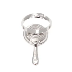 Popuphilia! Sunny-Side Up Egg Ring