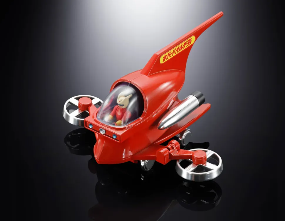 Popynica Mazinger Z Hover Pileder