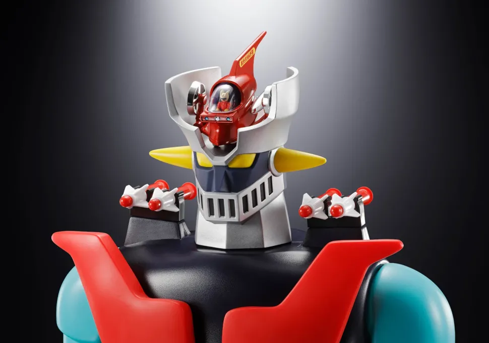 Popynica Mazinger Z Hover Pileder
