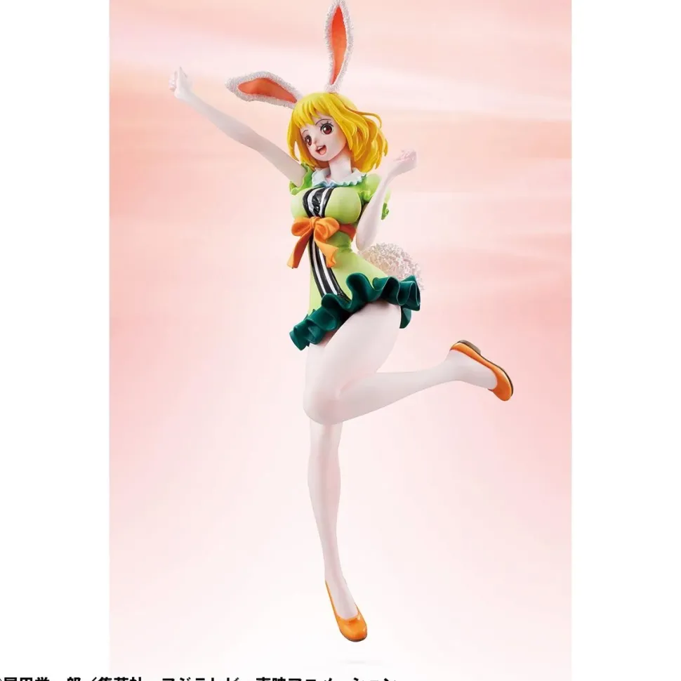Portrait of Pirates One Piece Limited Edition Carrot (Re-run)