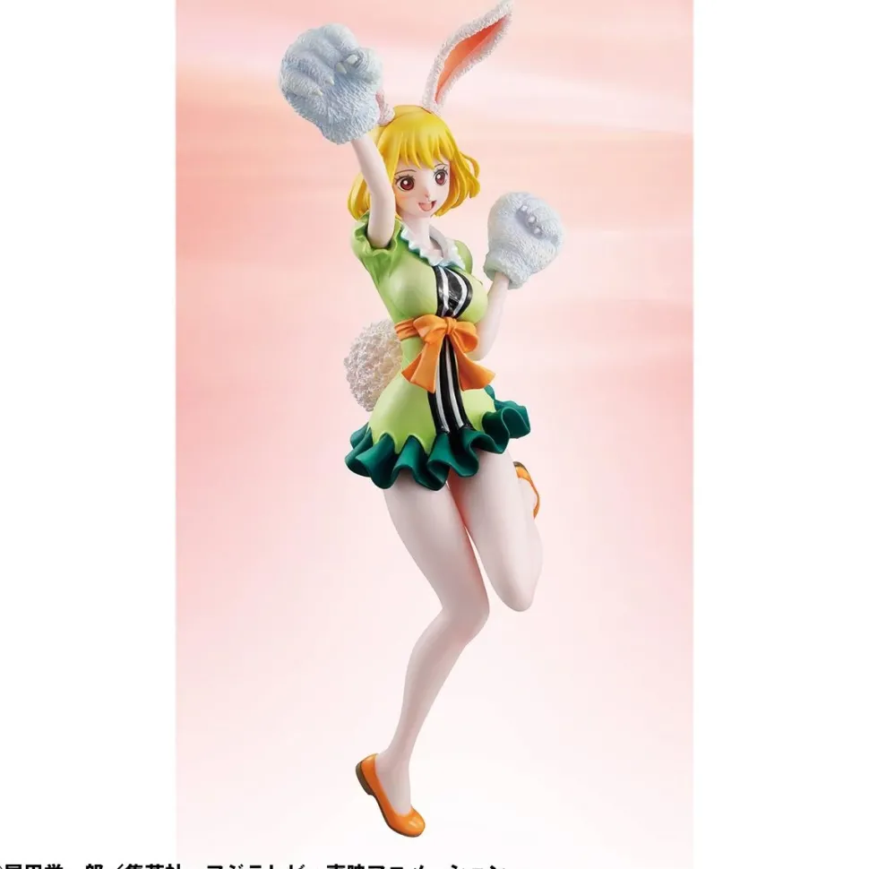 Portrait of Pirates One Piece Limited Edition Carrot (Re-run)